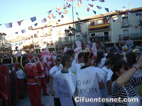 fiestas 2011